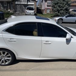 2014 Lexus IS 250