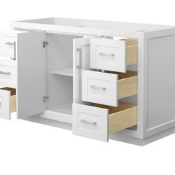 Bathroom Vanity Cabinet 54”