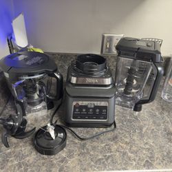 Ninja Professional Plus System