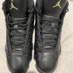 Jordan’s 13 “AItitde” 2017