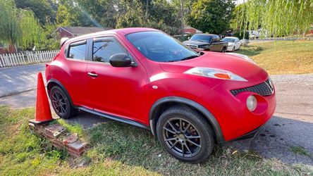 2012 Nissan Juke