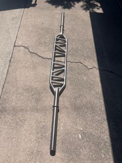 Olympic multi grip  barbell