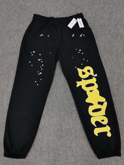 SP3DER Pants