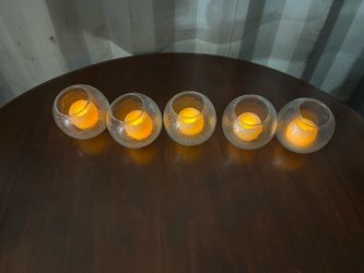 5 decorative led lights