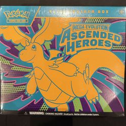 Sealed Ascended Heroes ETB