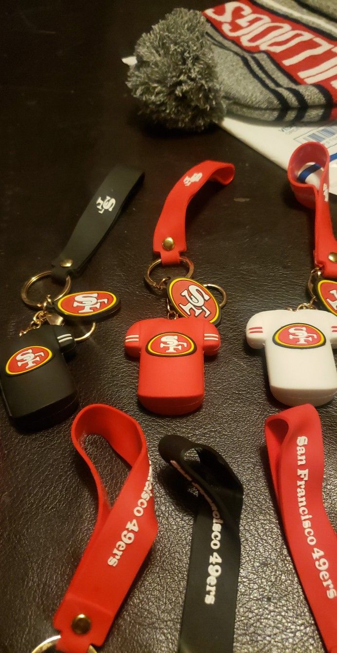 Nfl Raiders, Niners,cowboys, Rams,greenbay,
