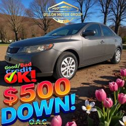 2013 Kia Forte EX Sedan 