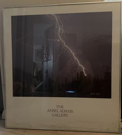 Ansel Adams Gallery  Keenan Ward Yosemite Half Dome