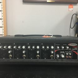 PA System Harbinger HA60 