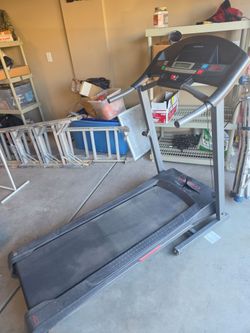Weslo Treadmill