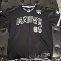 Vintage Fubu Oaktown Jersey 1992