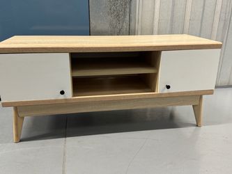 Mid-Century Modern TV Stand / Media Console ✨