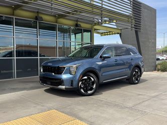 2025 Kia Sorento Hybrid
