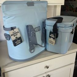 YETI HOPPER & YETI ROADIE