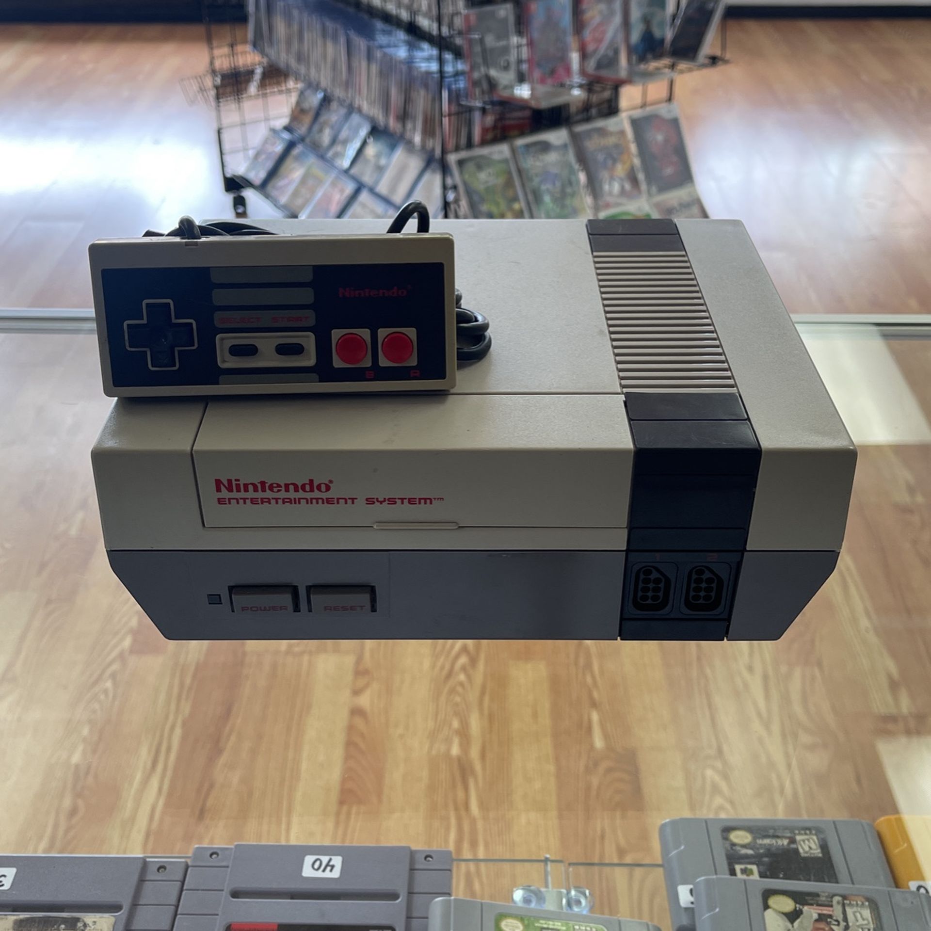 Nintendo Entertainment System NES for Sale in Los Angeles, CA - OfferUp