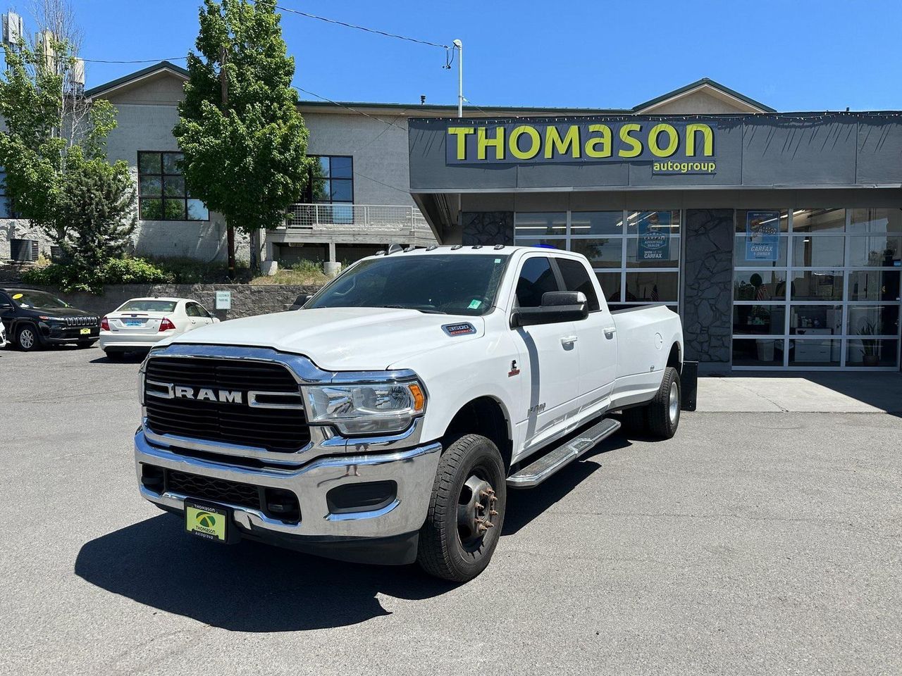 2021 RAM 3500