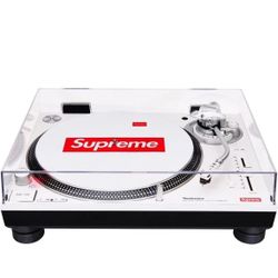 Supreme Technics Turntable Model SL-1200MK7 New 