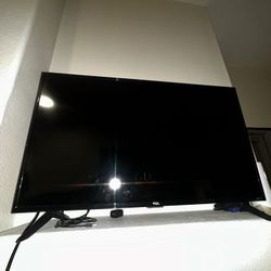 40in Roku Smart TV