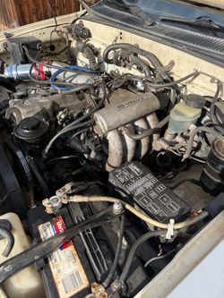 1995 Toyota Tacoma