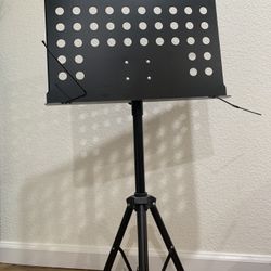 Top Stage Music Stand