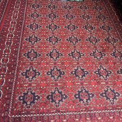 Afghani Rug
