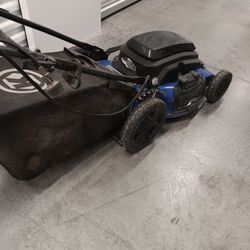 Kobolt Electric Lawn Mower