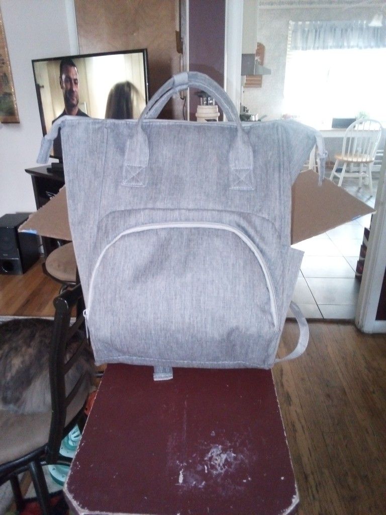 Thermal Backpack Cooler
