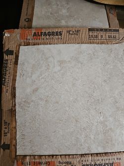 ALFA Ceramic Floor and Wall Tiles