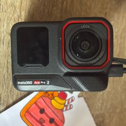 Instax 360 Ace Pro 2 