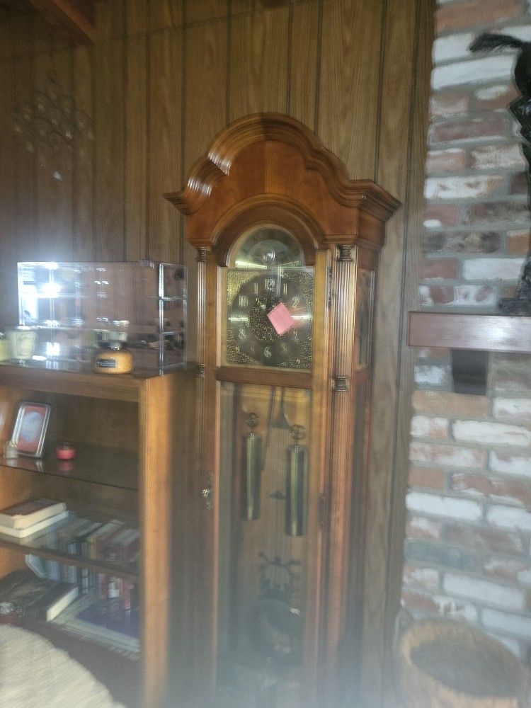 Grandfather Clock