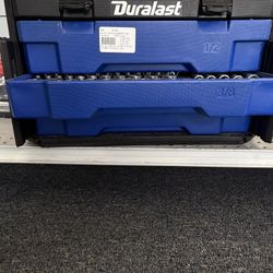 Durablast tool box 