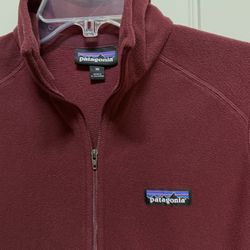 patagonia fleece pullover size xs like brand new