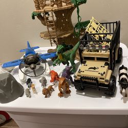 Animal Planet Play set