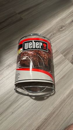 Weber rib rack