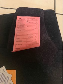 Corvette car mats