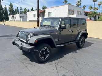2014 Jeep Wrangler
