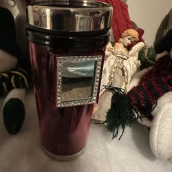 Mary Kay New Coffee Cup Rare Tumbler Hot 