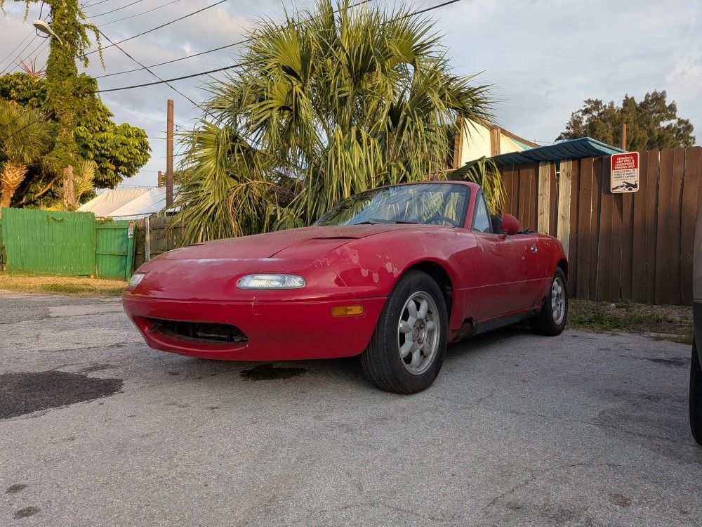 1994 Miata