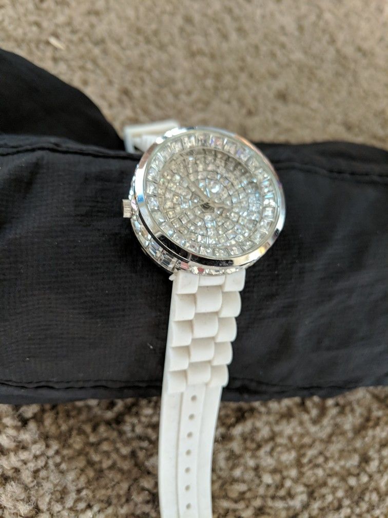 Deep Dish Bling