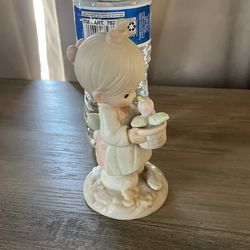 Precious Moment Figurine 