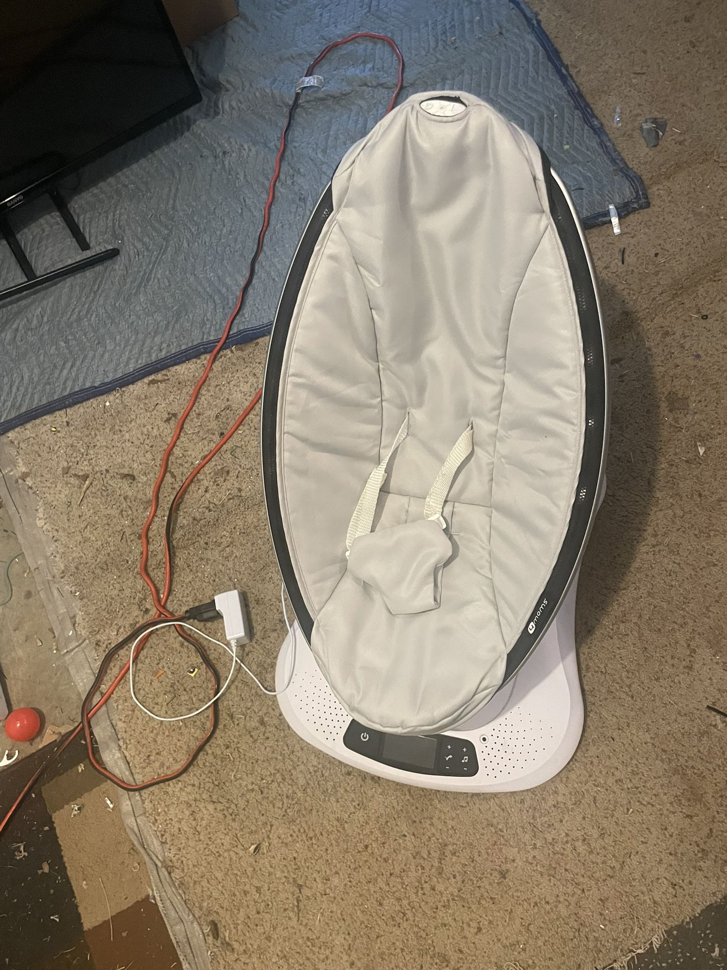 4Moms Mamaroo Baby Swing