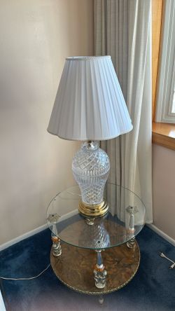 Antique Lamp