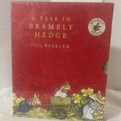 A Year In Brambly Edge