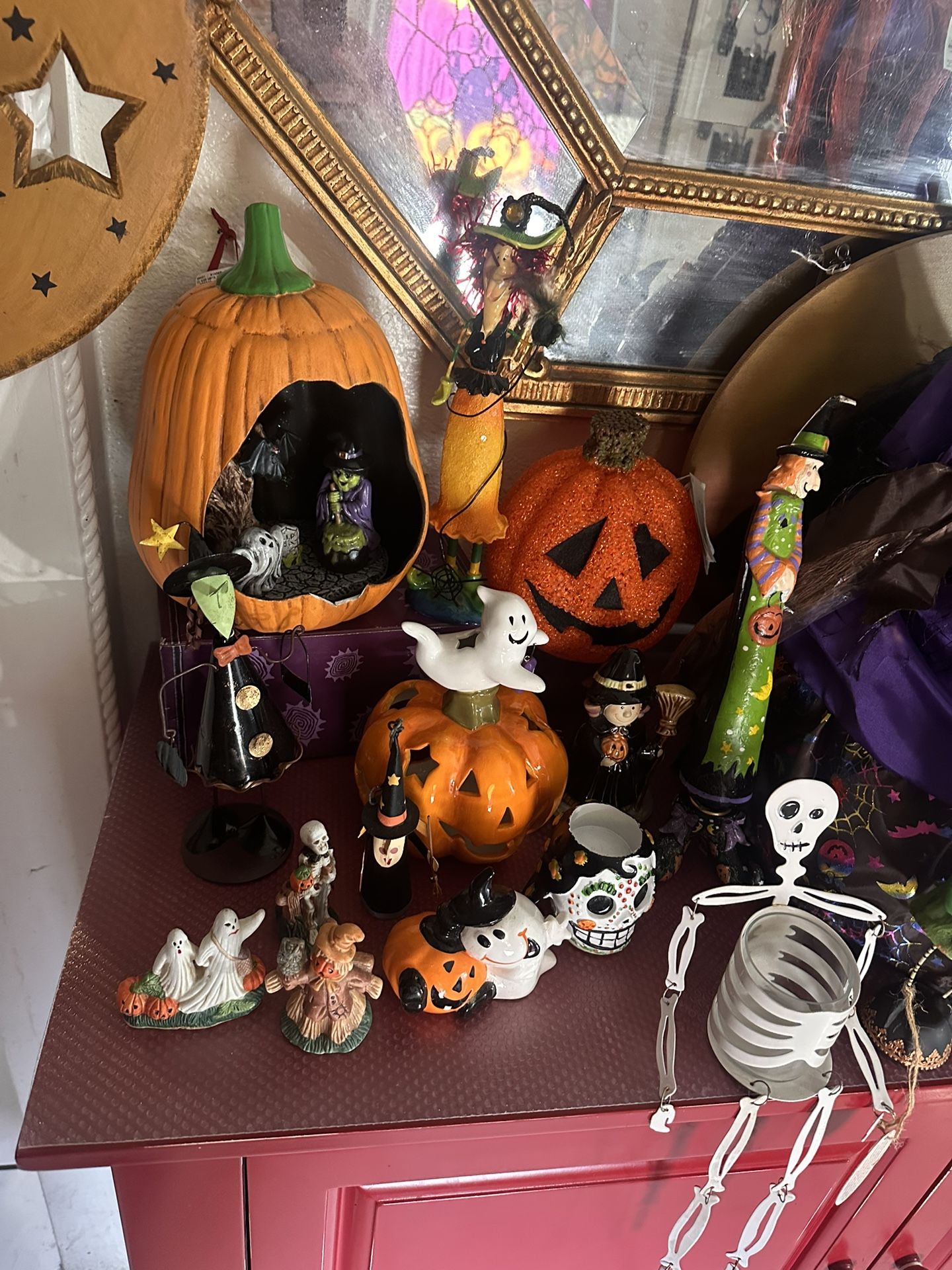 Halloween Decorations 