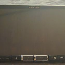 Used Alpine iLx 507 Whatcha See Is Whatcha Get