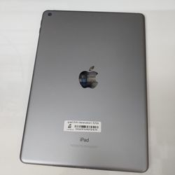 iPad 5th Generation iOS 16 32Gb Clean Working Finger Print Comes With Warranty And Charger @ Cell Smartz 🥰