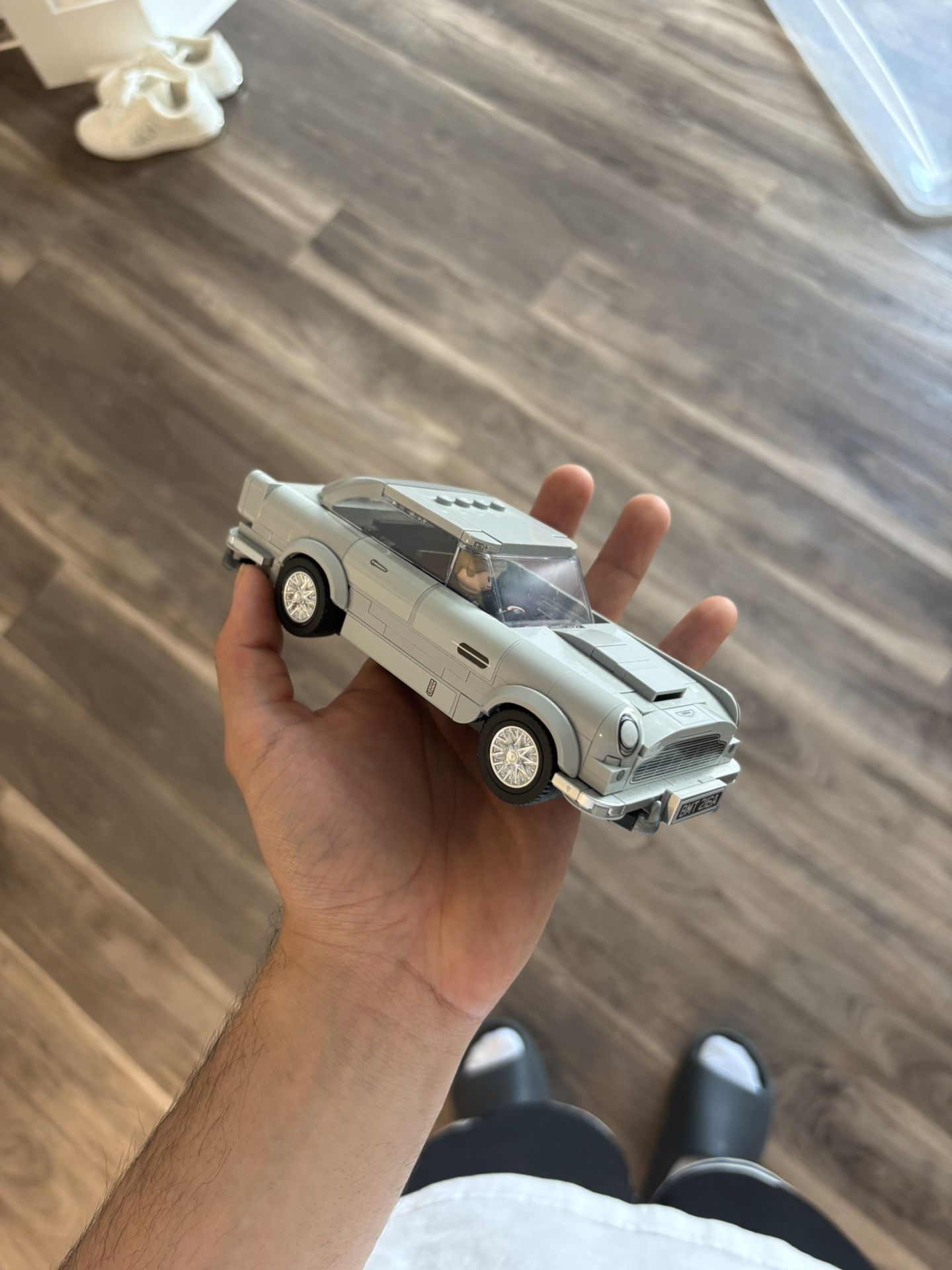007 Lego Car