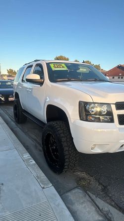 2010 Chevrolet Tahoe