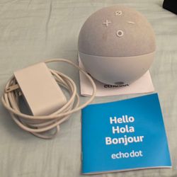 Amazon Echo Dot