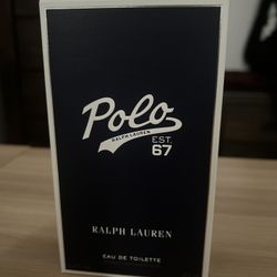 Polo 67 Cologne EDT 